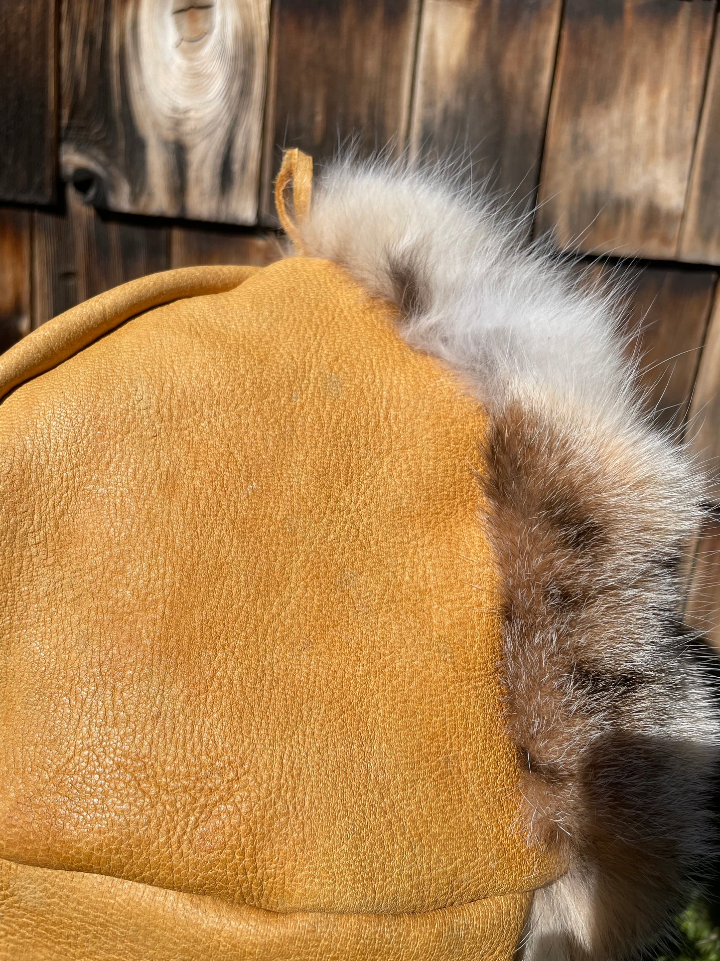 Bobcat Trapper Hat