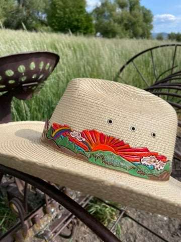 Sunrise Hat band