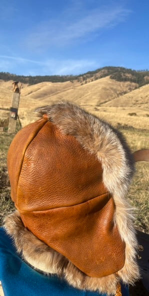 Alaska Lynx Trapper Hat