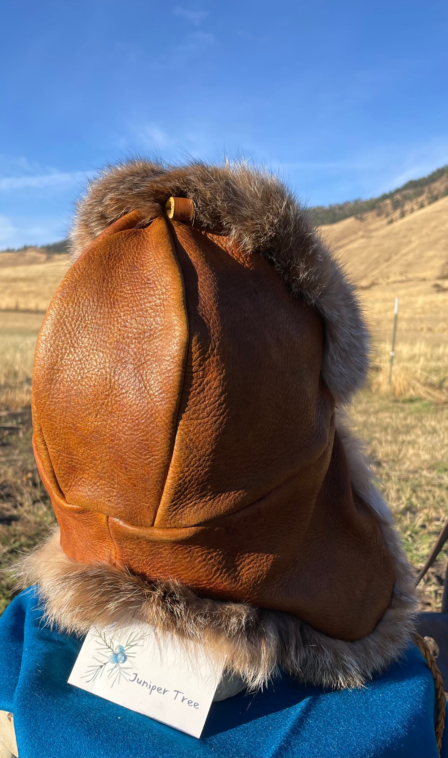 Alaska Lynx Trapper Hat