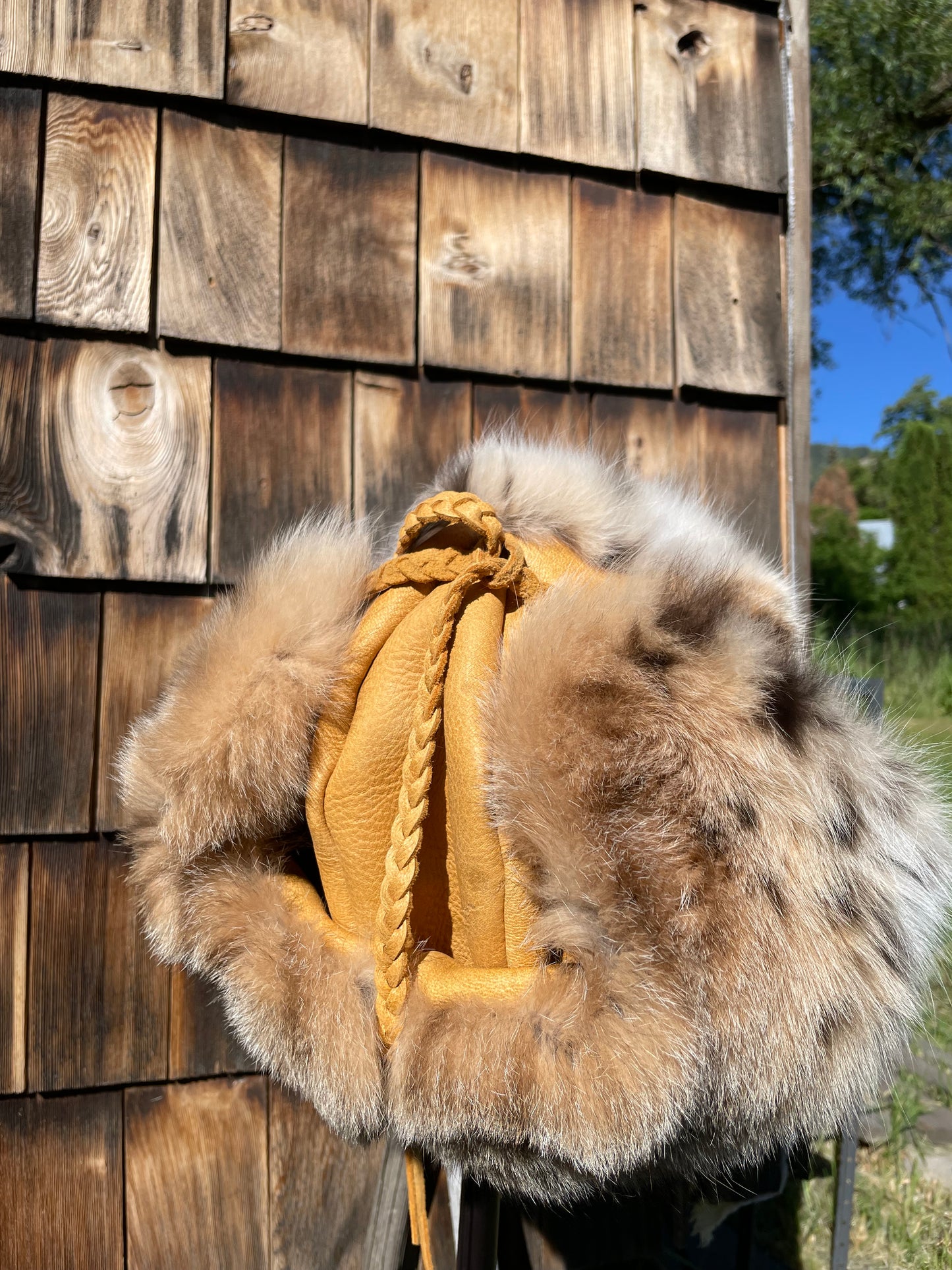 Bobcat Trapper Hat